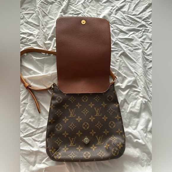 LOUIS VUITTON MUSETTE SALSA PM - Picture 8 of 9
